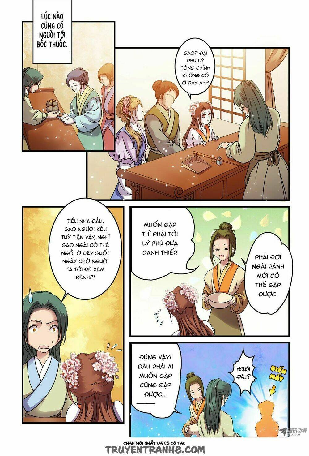 Làm Vương Gia Không Dễ: Chapter 22