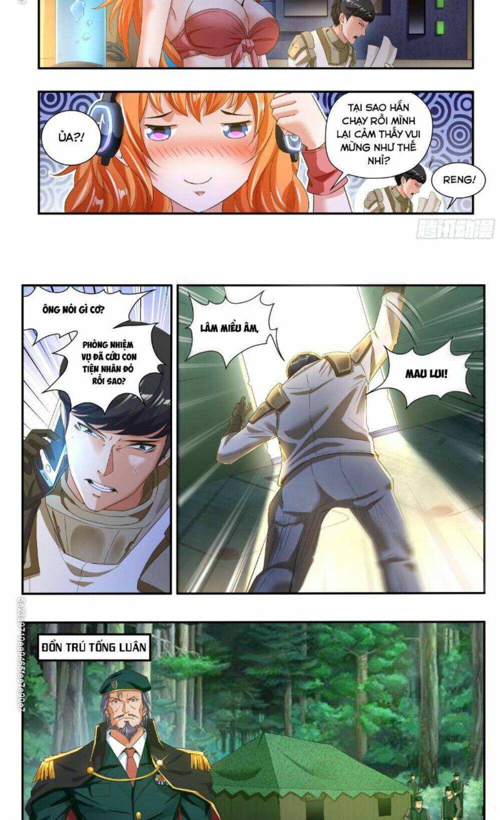 Khắc Kim Chi Vương: Chapter 28