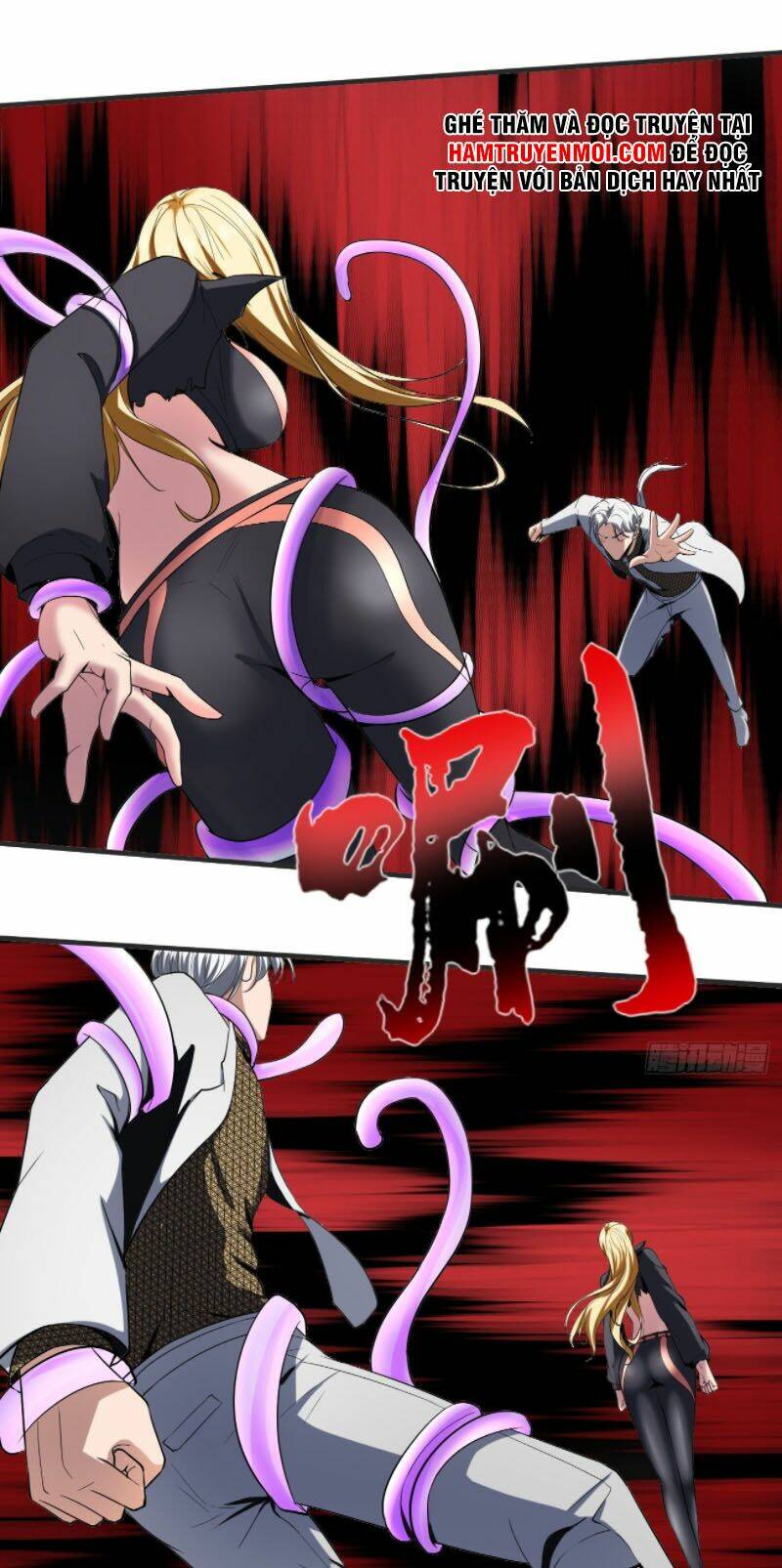 Phản Phái Yêu Tế: Chapter 24