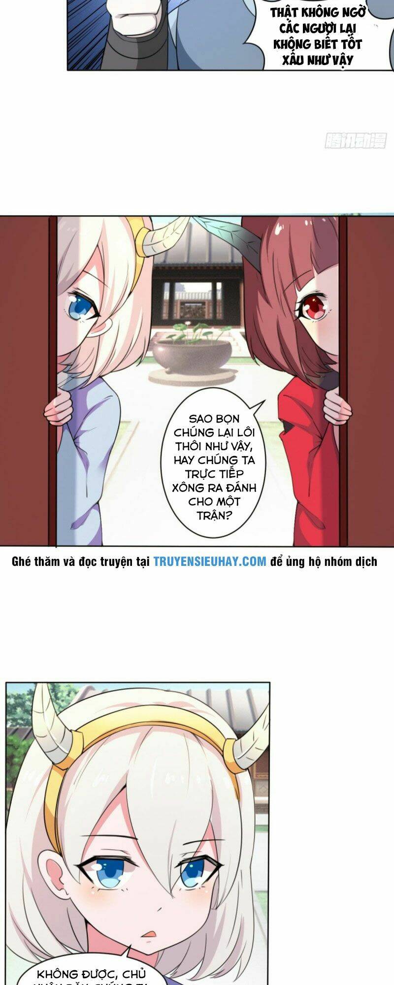 Tu Chân Giả Tại Dị Thế: Chapter 323