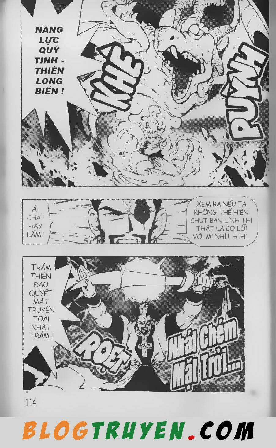 Chú Bé Quyền Năng: Chapter 89