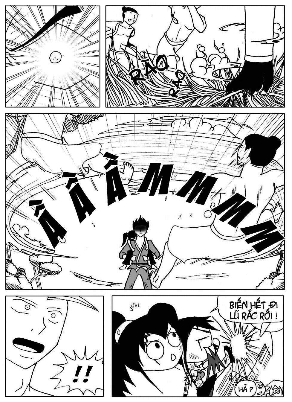 Long Nhẫn: Chapter 5