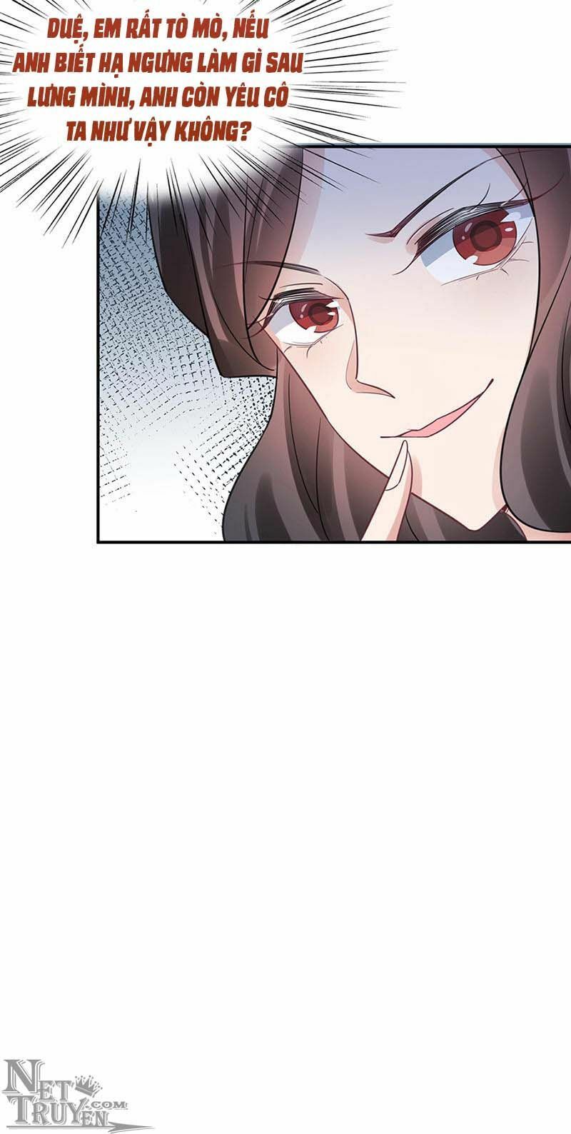 Thịnh Thế Điềm Sủng: Tiểu Manh Thê Của Dịch Thiếu: Chapter 94