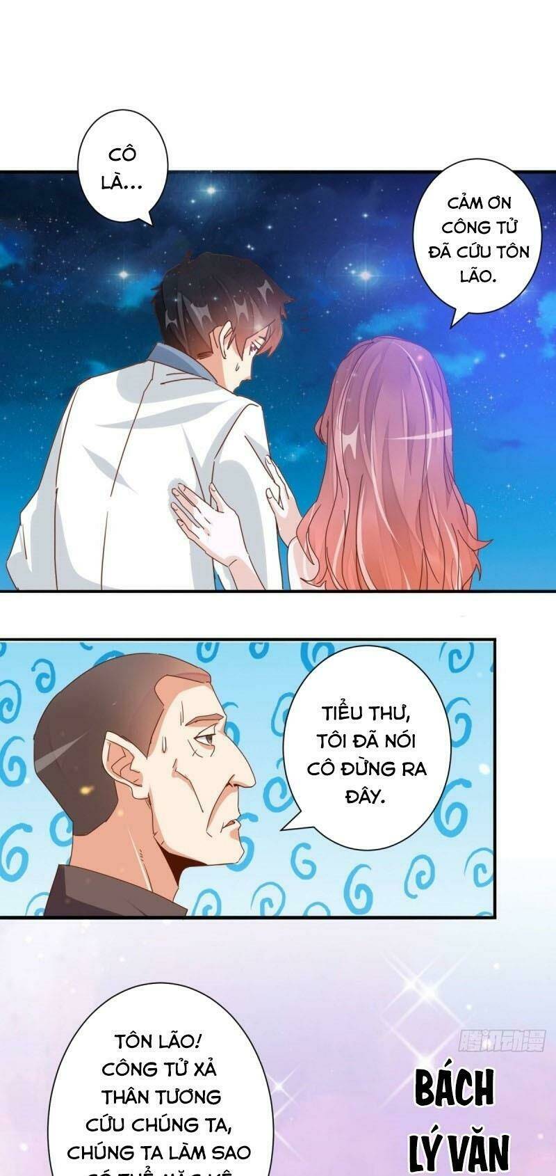 Đô Thị Siêu Cấp Y Sinh: Chapter 19