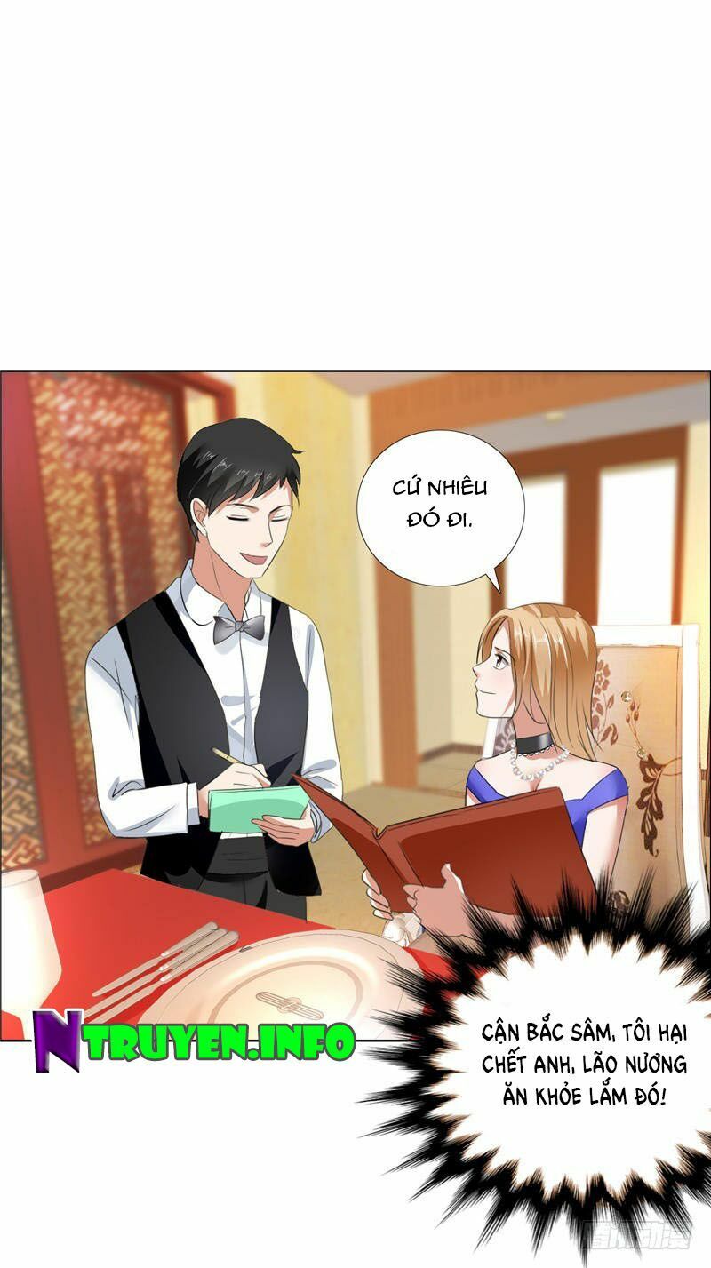 Độc Sủng Kiều Thê Của Bá Đạo Tổng Tài: Chapter 10