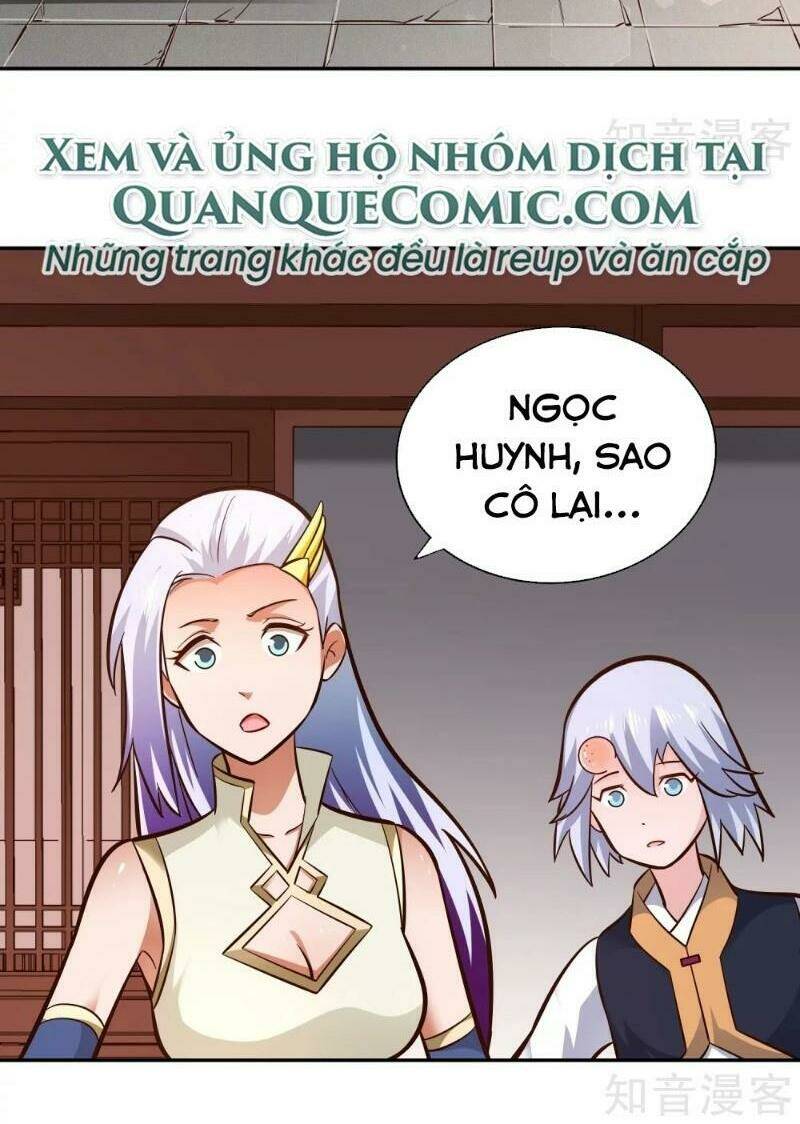Võ Linh Kiếm Tôn: Chapter 106