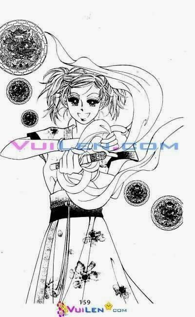 Cô gái Trung Hoa: Chapter 1