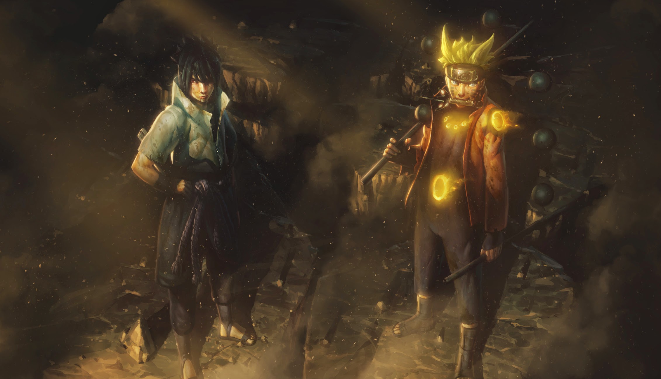 Naruto: Chapter 674