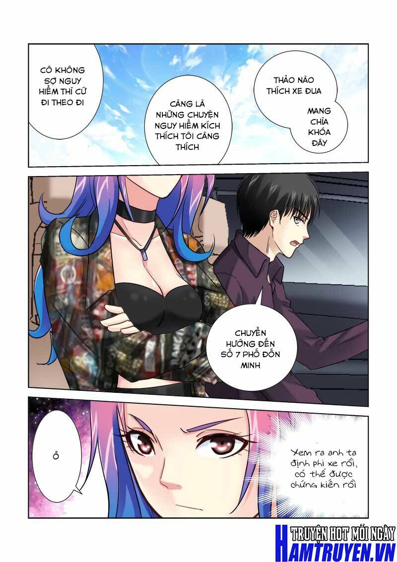 Cao Thủ Cận Vệ Của Hoa Khôi: Chapter 181