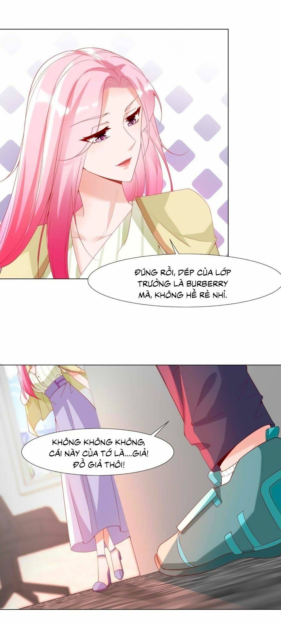 Hào Môn Thịnh Sủng: Chapter 19