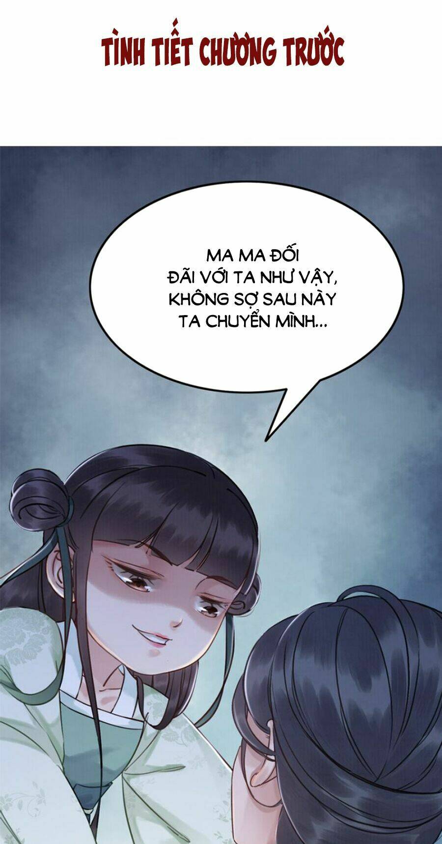 Trọng Sinh Bá Sủng Nhiếp Chính Vương Quá Mạnh Mẽ: Chapter 6