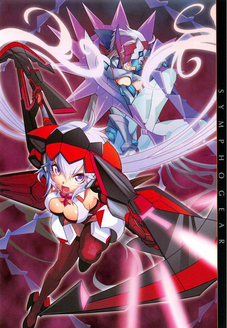Senki Zesshou Symphogear: Chapter 11