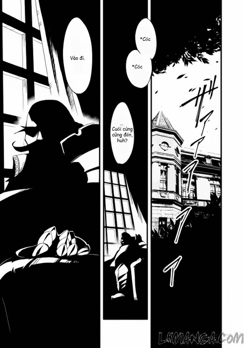 Chihou Kishi Hans No Junan: Chapter 2
