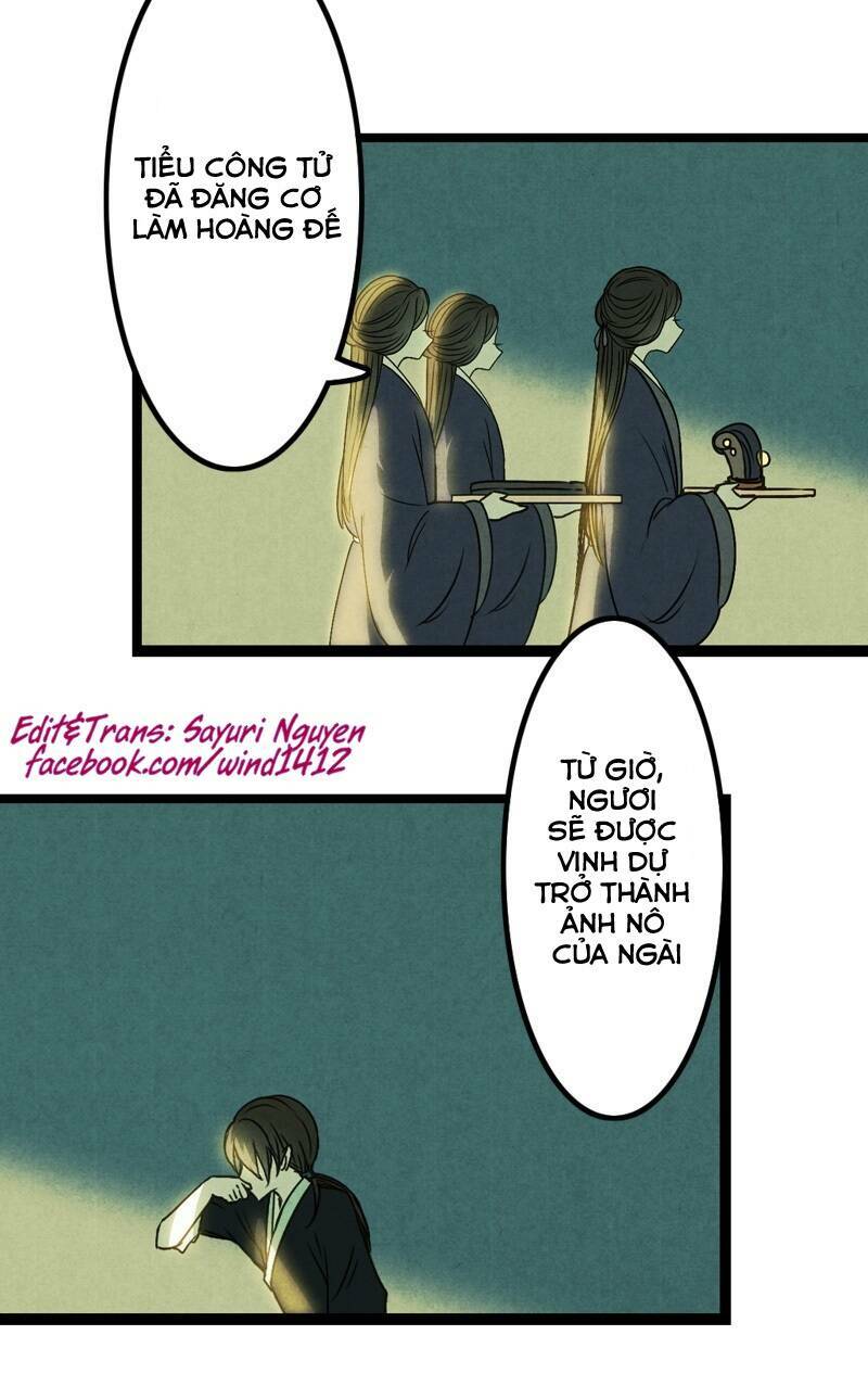Thiếu Nữ Tản Mộng Đàm: Chapter 40