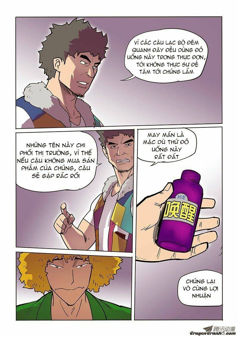 Thần Tại Nhân Gian: Chapter 22