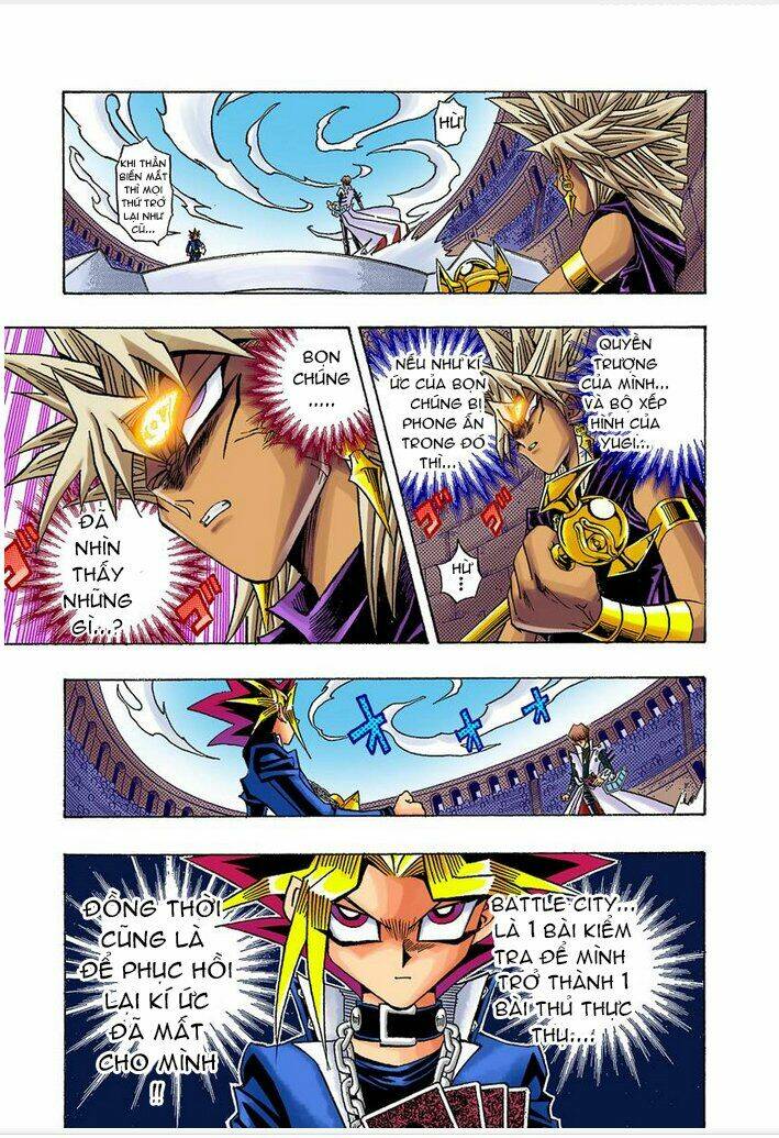 Vua Trò Chơi Full Màu: Chapter 258