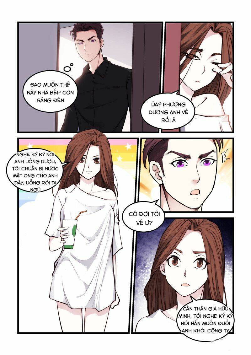 Siêu Cấp Hoàng Kim Nhãn: Chapter 48