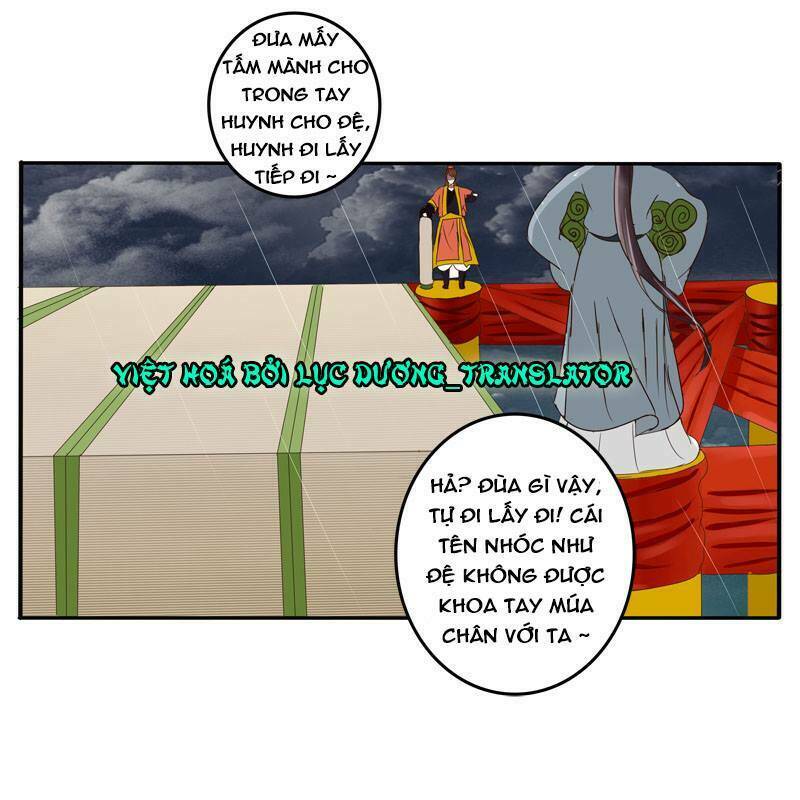 Thông Linh Phi: Chapter 68.5