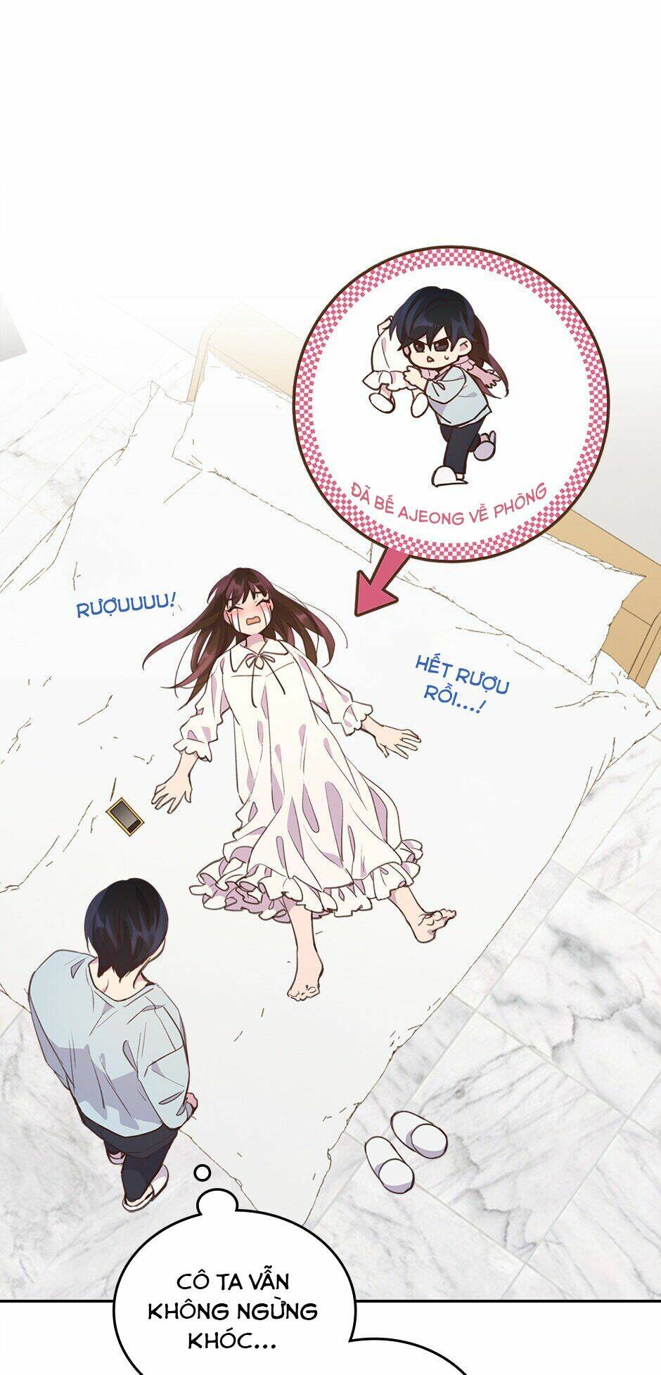 Cuộc Hôn Nhân Bất Khả Thi: Chapter 22