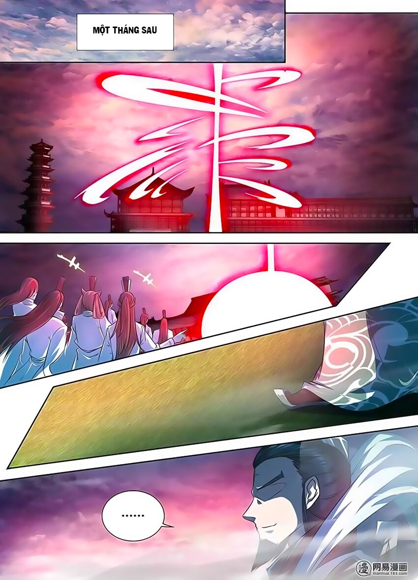 Vĩnh Hằng Chí Tôn: Chapter 106
