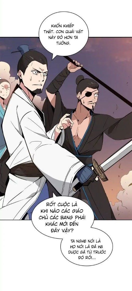 Chúa Quỷ Giáng Thế: Chapter 1