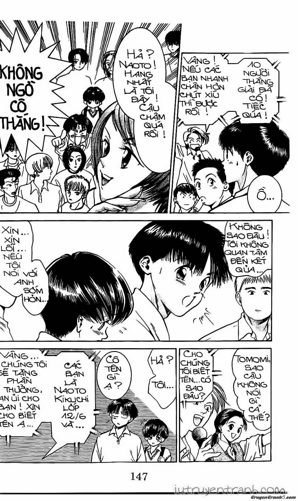 Mirano Nhà Tôi: Chapter 44