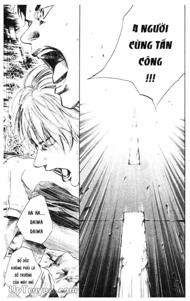 Over Drive: Chapter 11