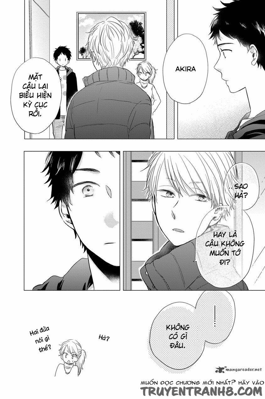 Otonari Complex: Chapter 17