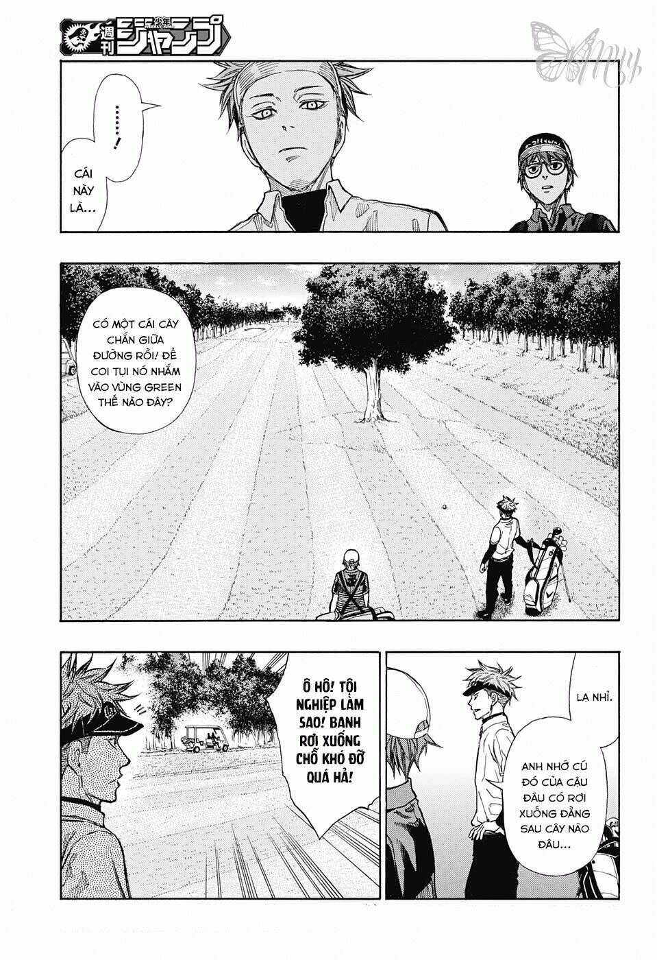 Robot X Laserbeam: Chapter 9