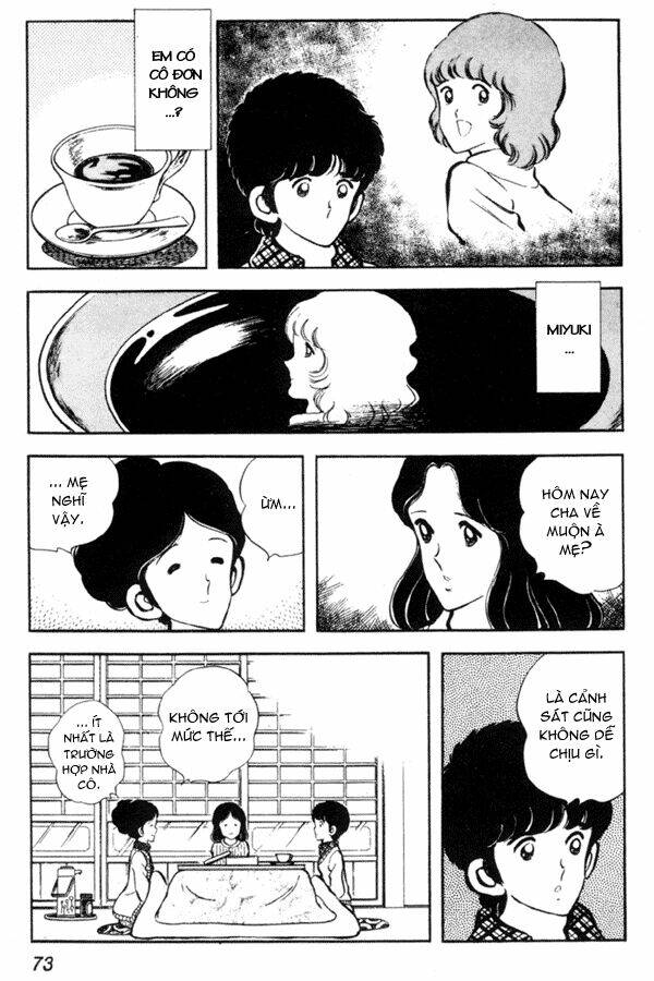 Miyuki: Chapter 10