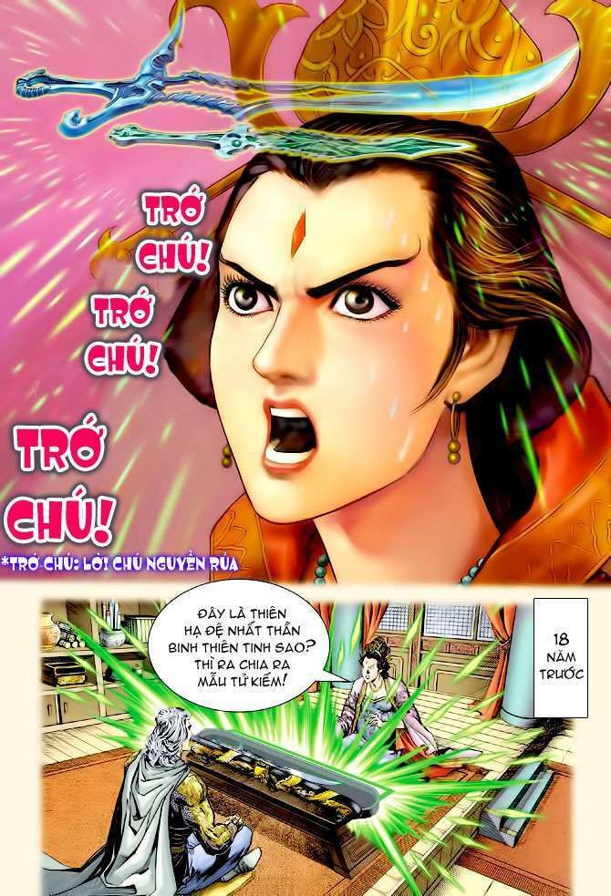 Thần Binh Huyền Kỳ I: Chapter 102