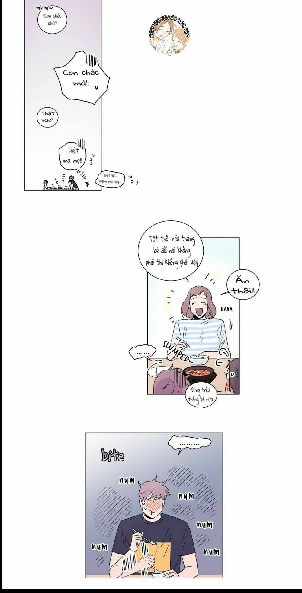 Distance Between Us: Chapter 4