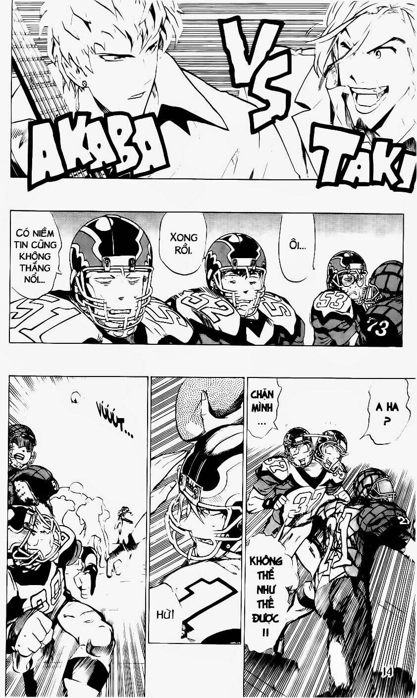 Lá Chắn Mắt: Chapter 161