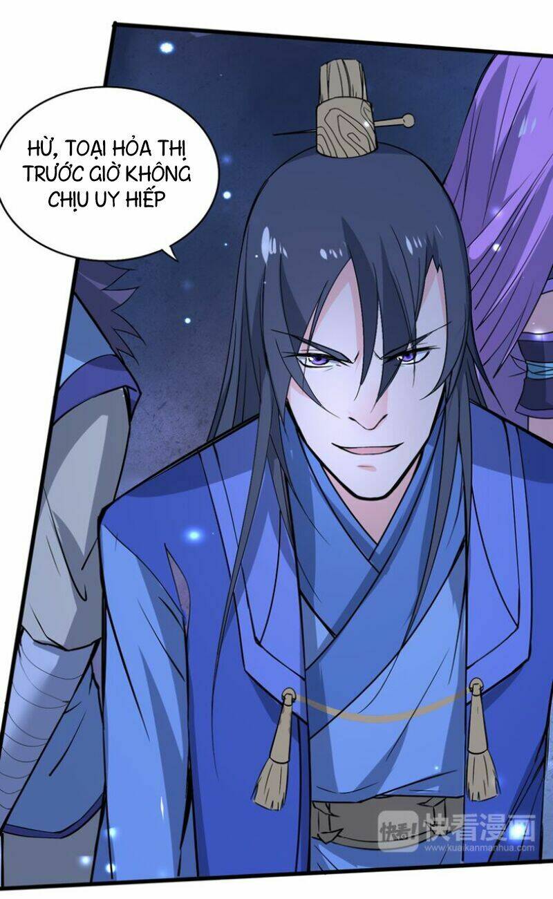 Thiên Mệnh Cửu Tinh: Chapter 13