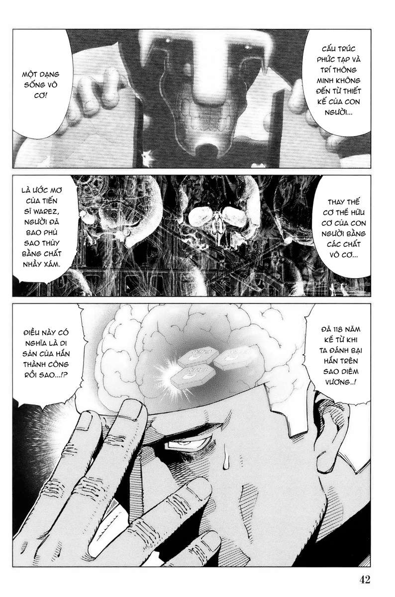 Battle Angel Alita Last Order: Chapter 64