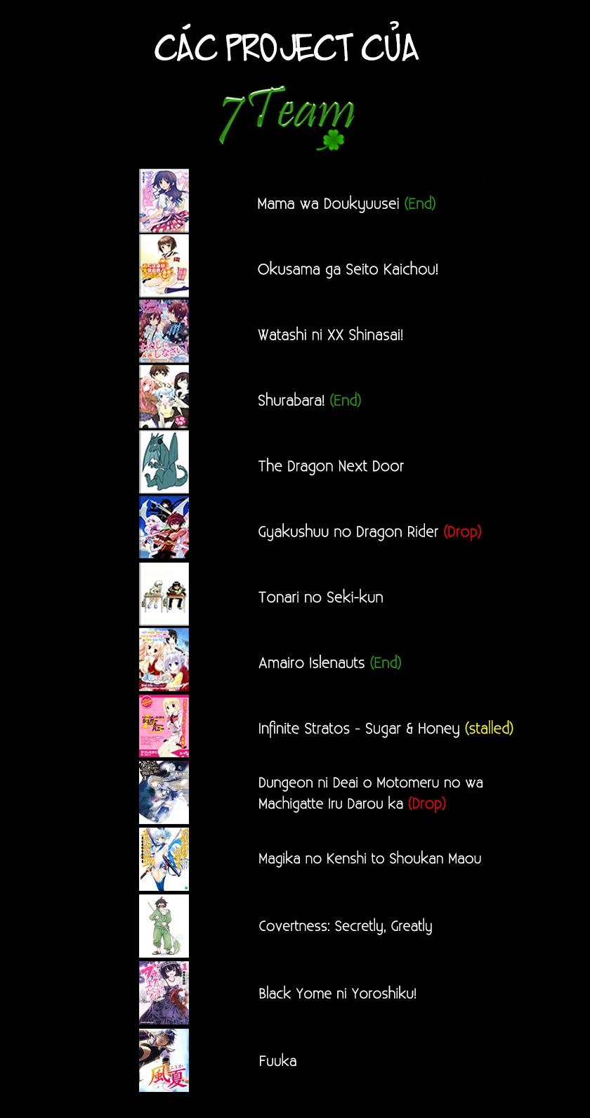 Okusama Ga Seito Kaichou!: Chapter 9