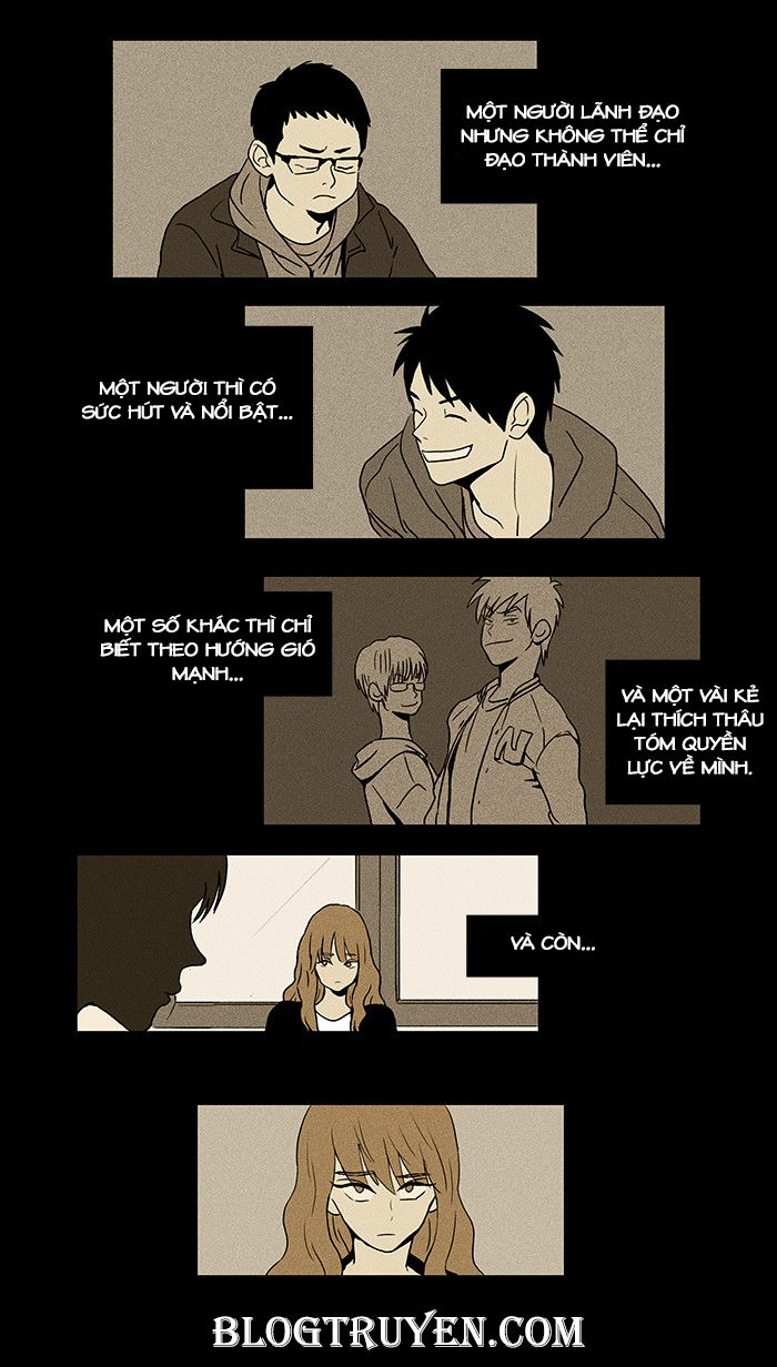 Cheese In The Trap: Chapter 8