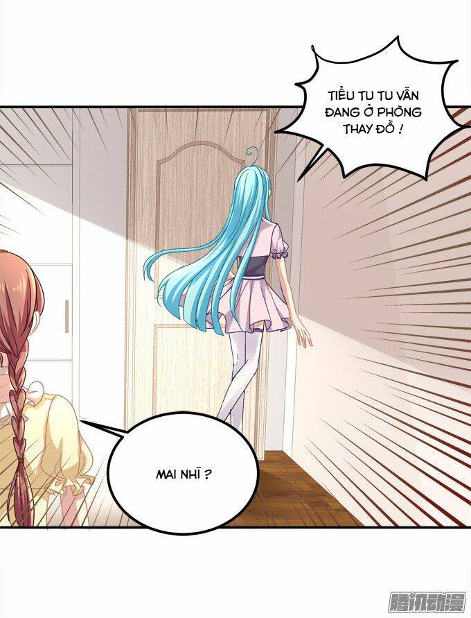 Đế Vương Ta Vẫn Còn Nhỏ: Chapter 8