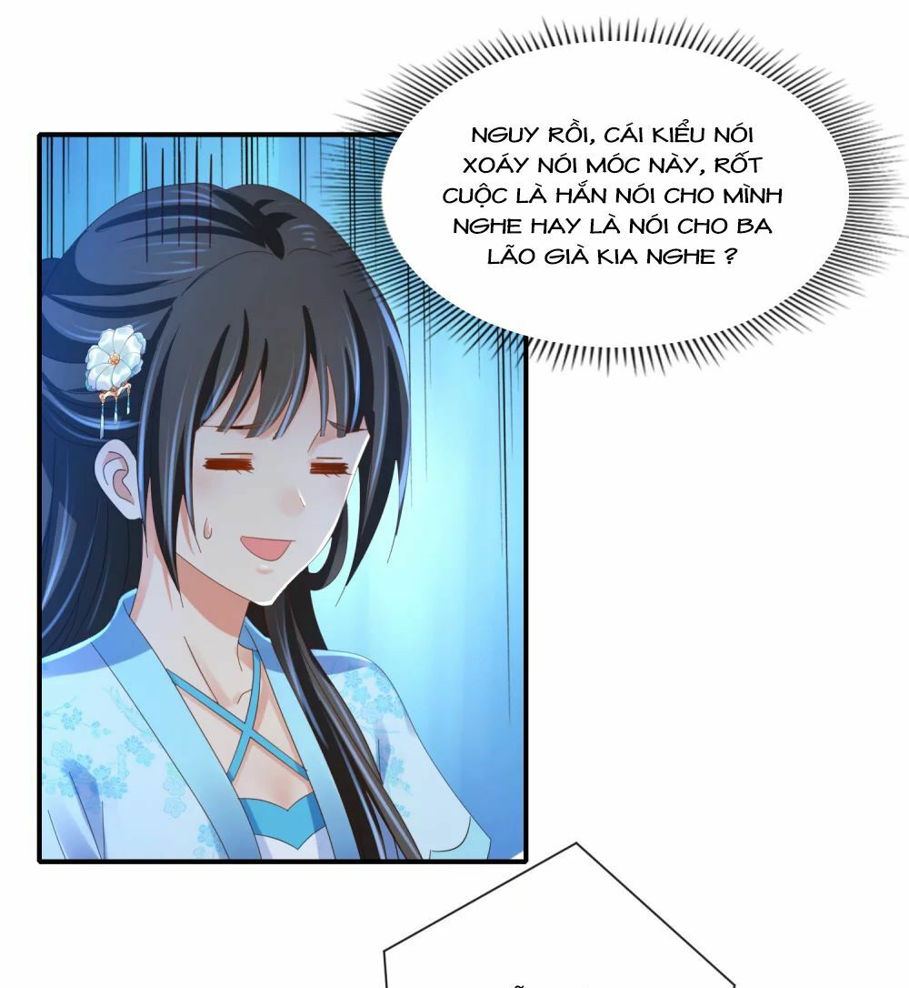 Lãnh Cung Phế Hậu Muốn Nghịch Thiên: Chapter 143