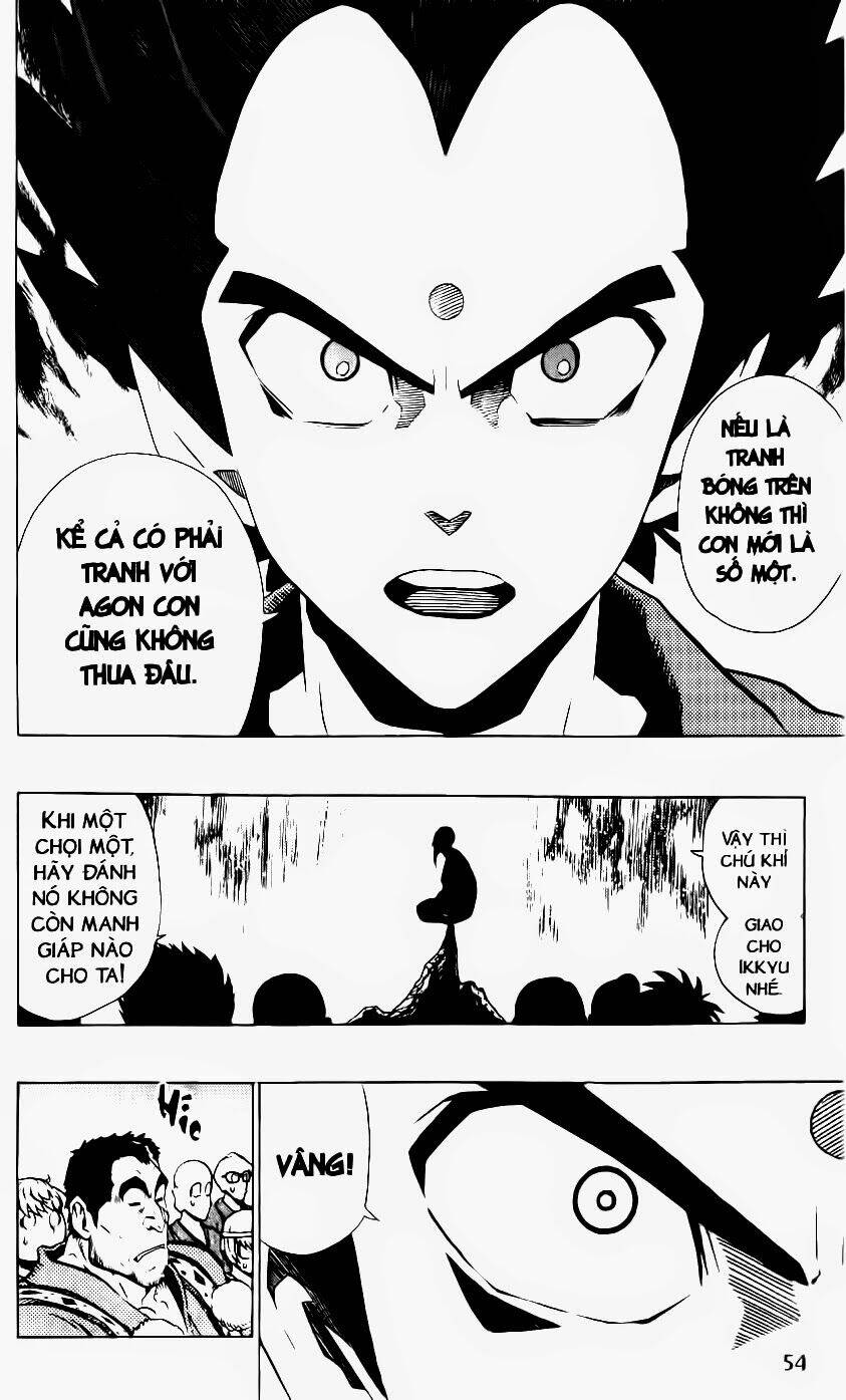 Lá Chắn Mắt: Chapter 172