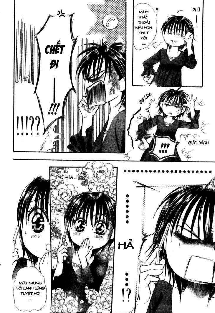 Thử Thách Của Kyouko: Chapter 140