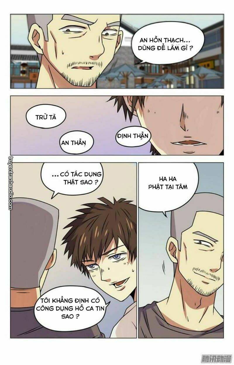 Long Ẩn Giả: Chapter 13