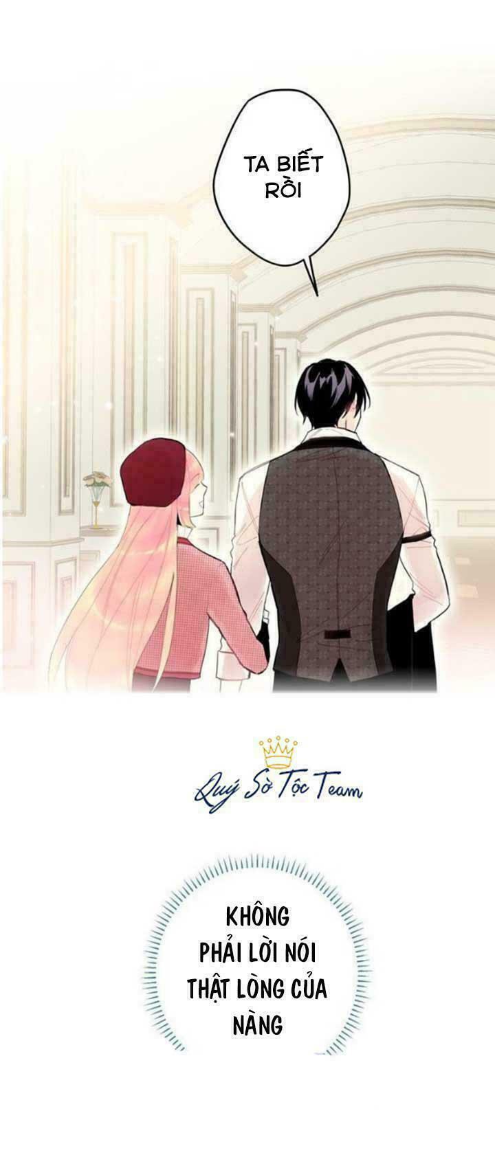 Tồn Tại Với Tư Cách Là Vợ Của Nam Chính: Chapter 48: Cô ấy không phải người như vậy