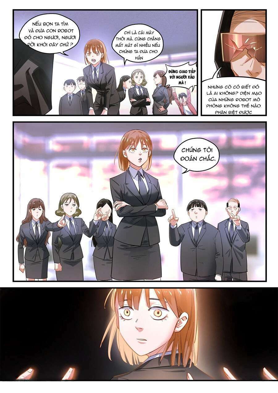Chết Vì Chán: Chapter 2