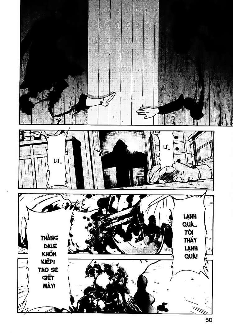 Red Living On The Edge: Chapter 66