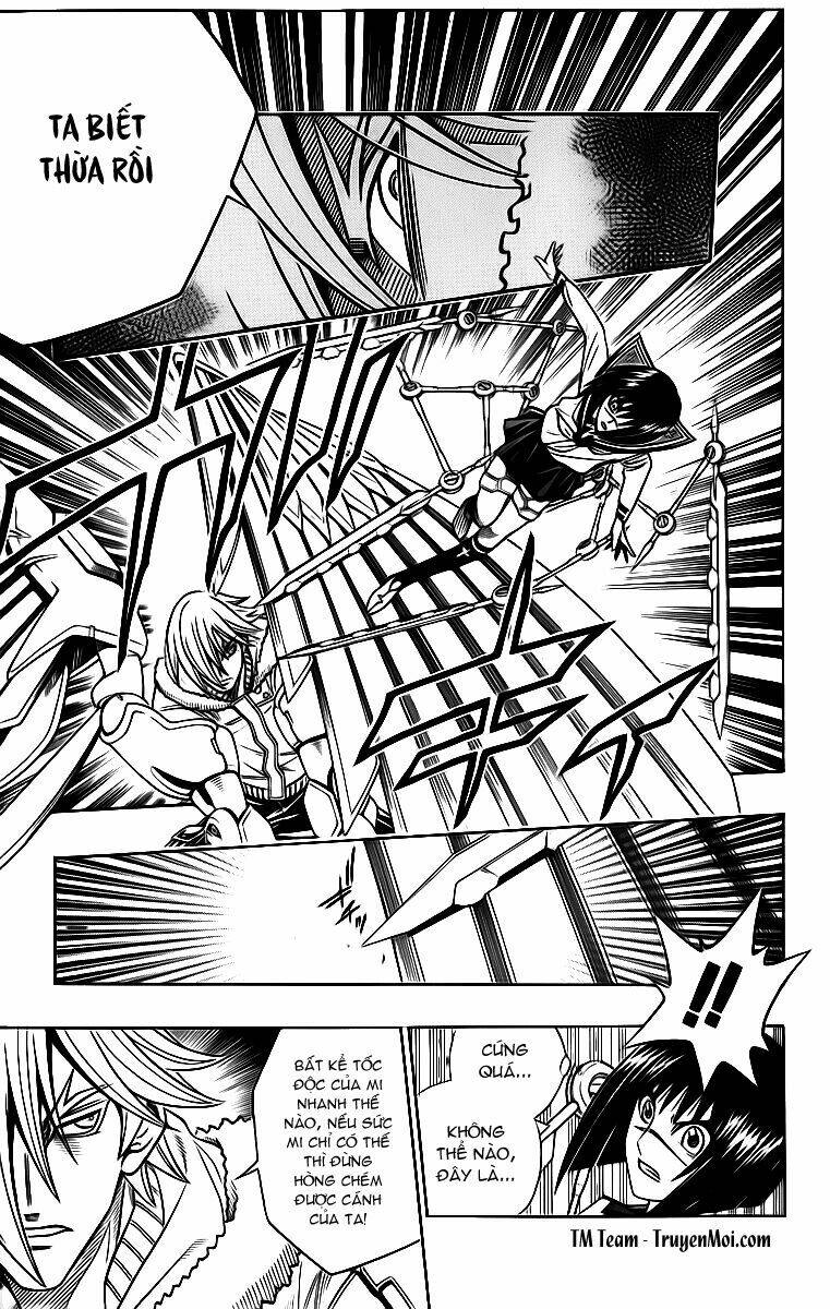 Busou Renkin: Chapter 11