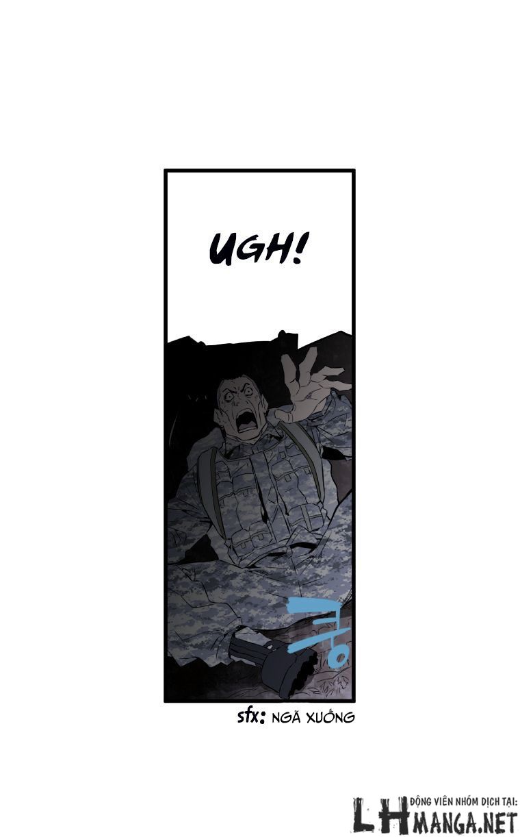 M.i.a - Jakjeonjung Siljong: Chapter 31