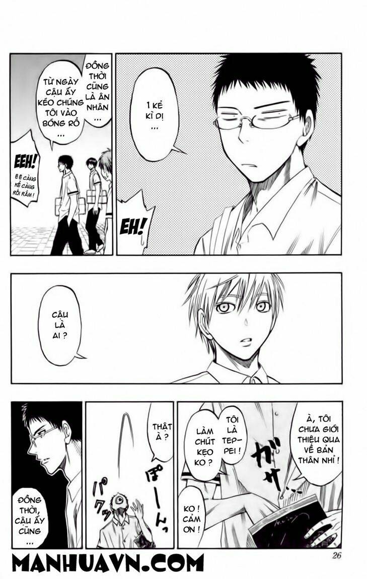 Vua Bóng Rổ Kuroko: Chapter 53