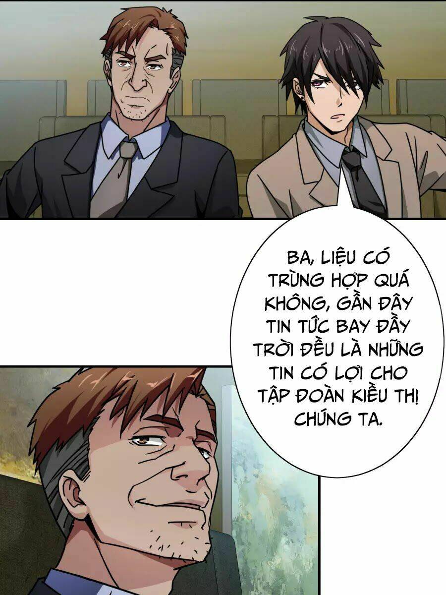 Hộ Hoa Cao Thủ Tại Đô Thị: Chapter 64