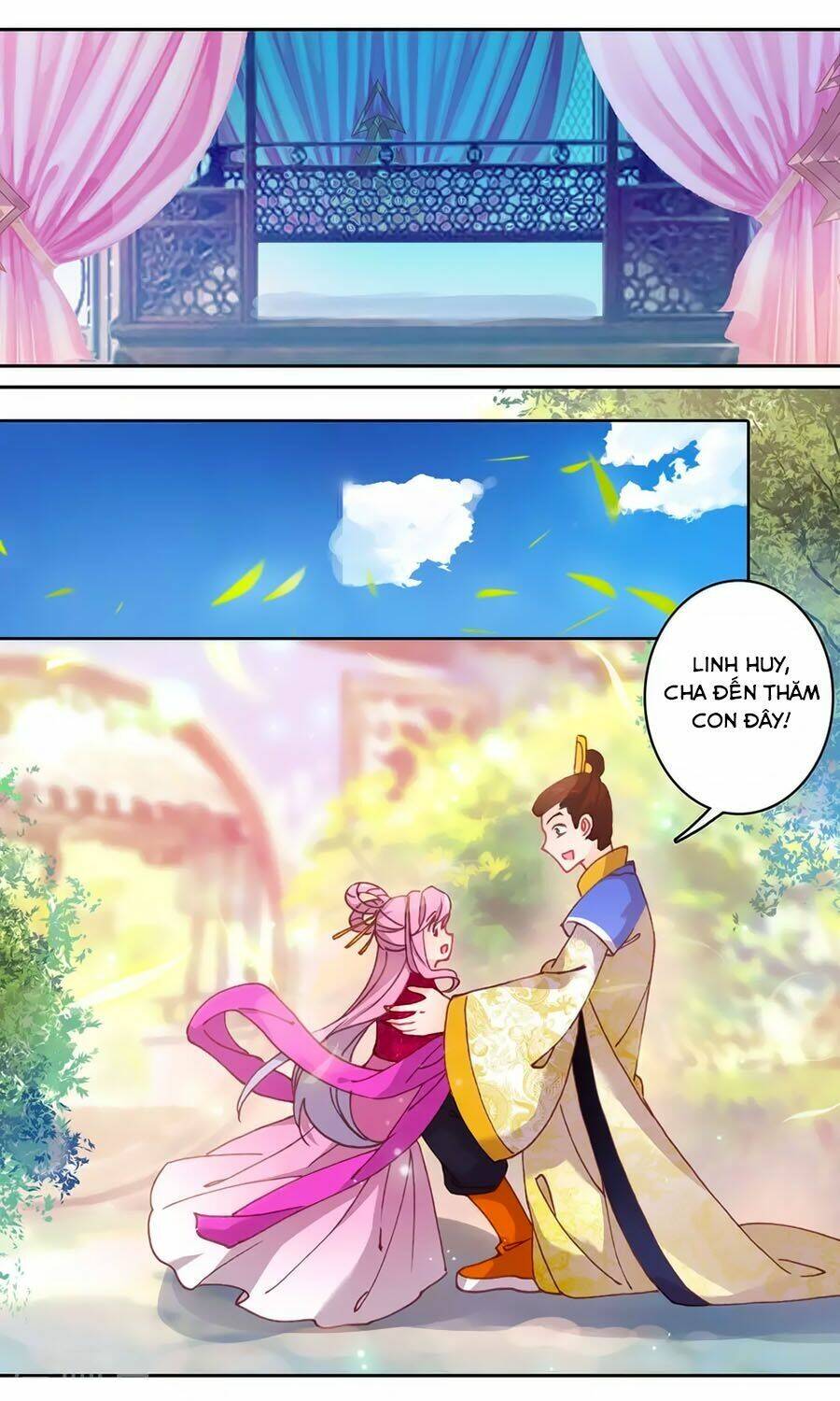 Trâm Trung Lục: Chapter 136